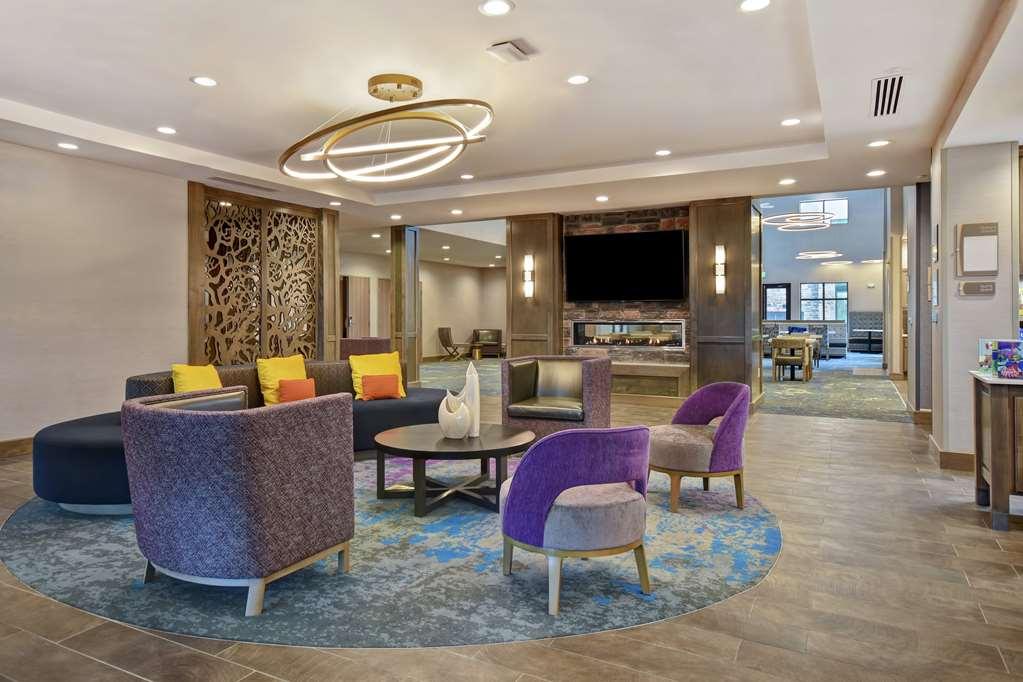 Homewood Suites By Hilton Orange New Haven Interior photo